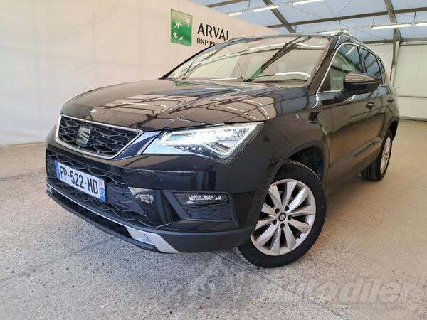 Seat - Ateca - 1.6tdi Automatik