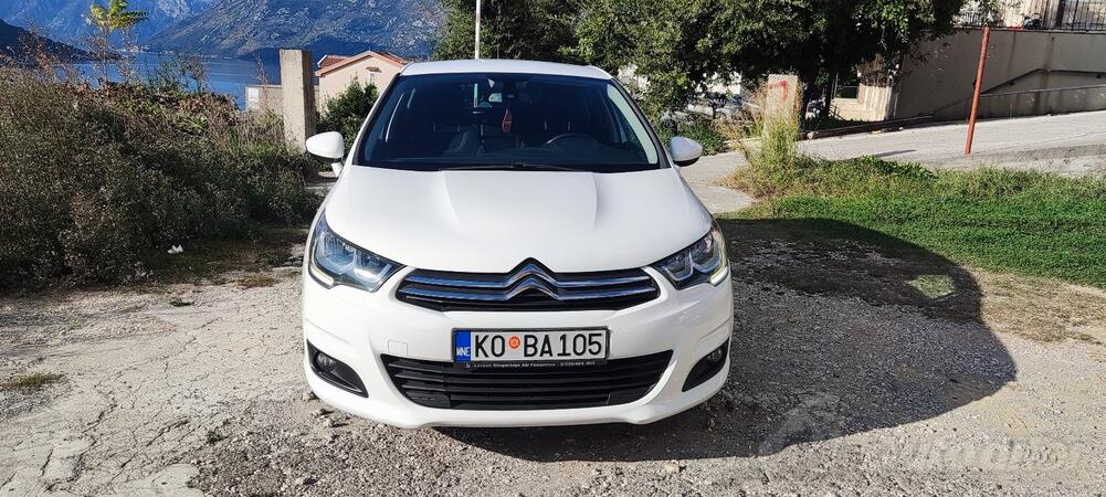 Citroen - C4 - 1.6 HDI