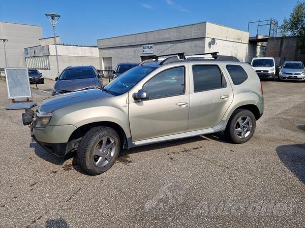 Dacia - Duster - 4x4