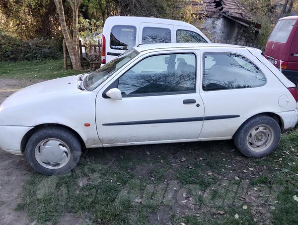 Ford - Fiesta - 1.4