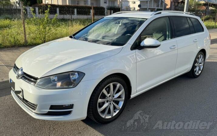 Volkswagen - Golf 7 - 1.6