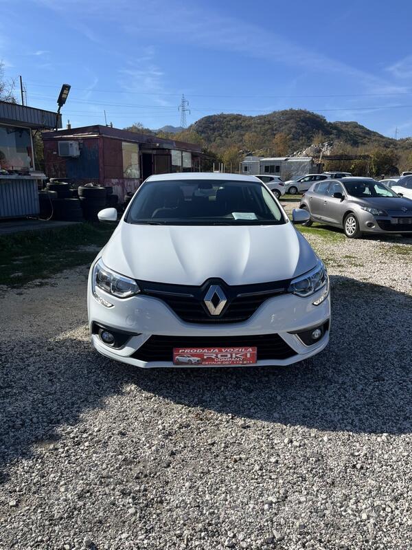 Renault - Megane - 1.5 DCI.10.2019