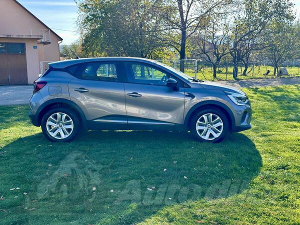 Renault - Captur - 1.5 dci