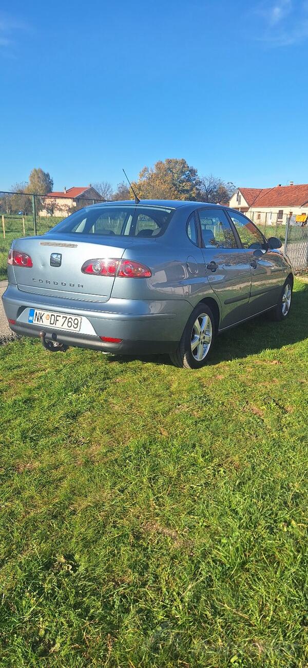 Seat - Cordoba - 1.4 tdi