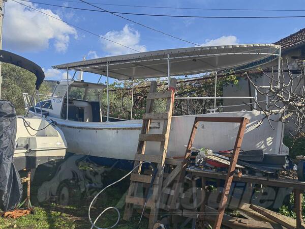 Abati yachts - 8-9m lifeboat