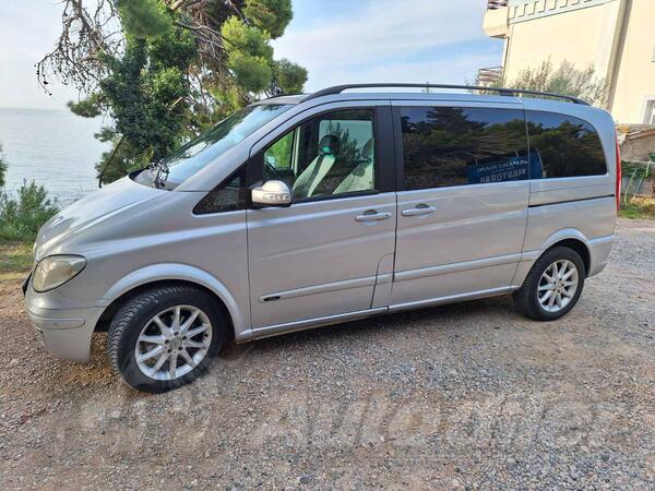 Mercedes Benz - Viano CDI 2.2