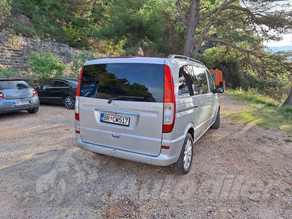 Mercedes Benz - Viano CDI 2.2