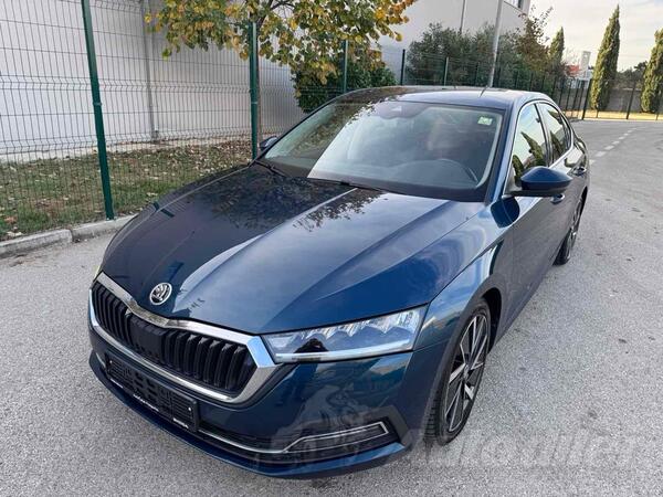 Škoda - Octavia - 2.0 TDI