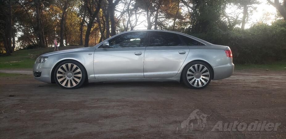 Audi - A6 - 3.0TDI