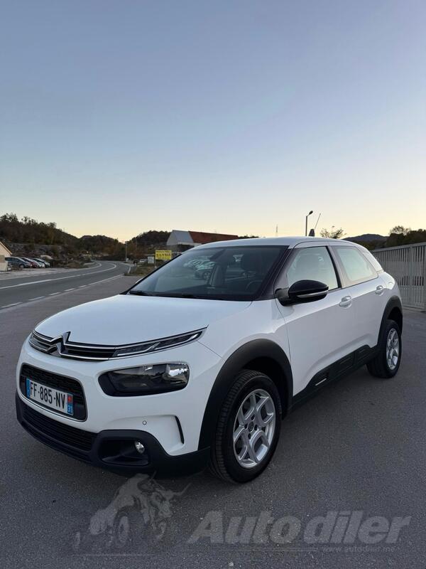 Citroen - C4 Cactus - 1.5 Hdi putnicki