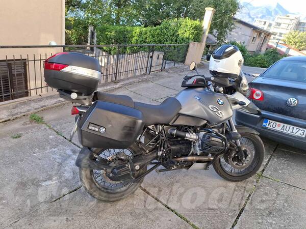 BMW - R 1150 GS