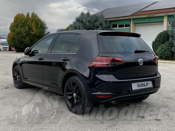 Volkswagen - Golf 7 - 1.6Tdi Cup