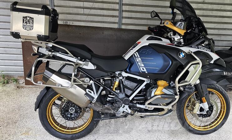 BMW - 1250 GS