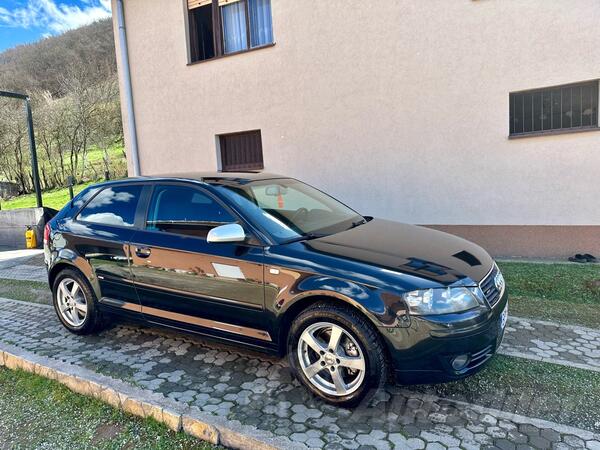 Audi - A3 - 2.0TDI