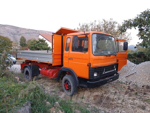 Iveco - magirus