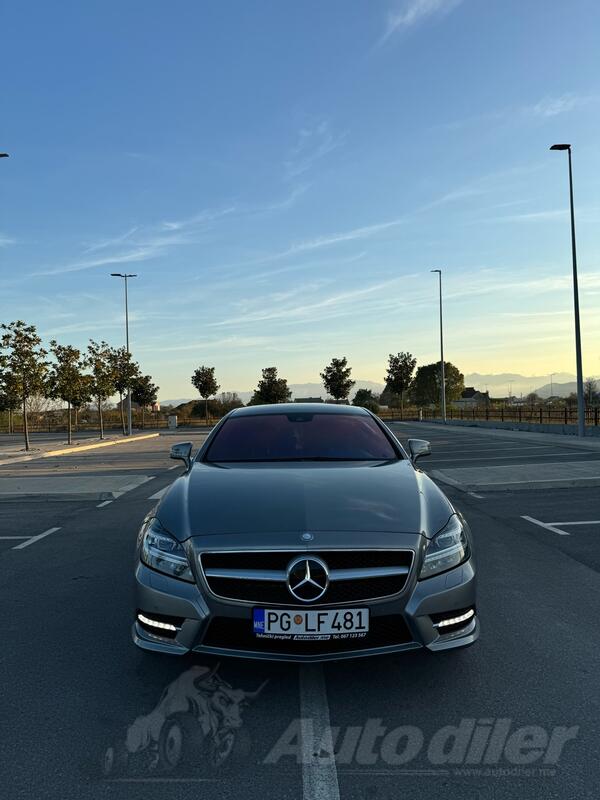 Mercedes Benz - CLS 350 - 3.0