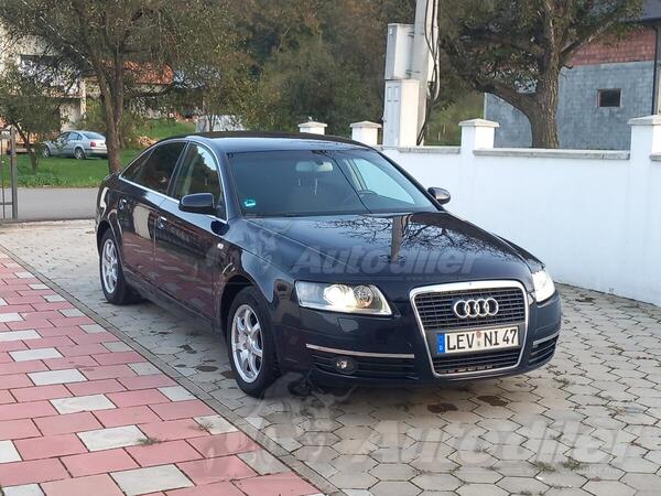 Audi - A6 - 2.0 tdi