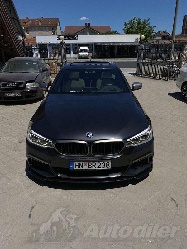 BMW - M550 - 3.0