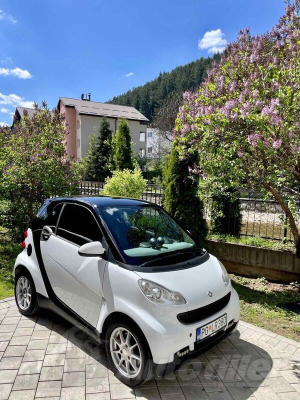 Smart - forTwo - D