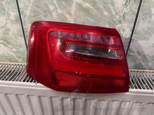 Left brake light for Audi - A6    - 2011-2015