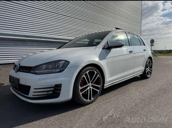 Volkswagen - Golf 7 - GTD 11/2016