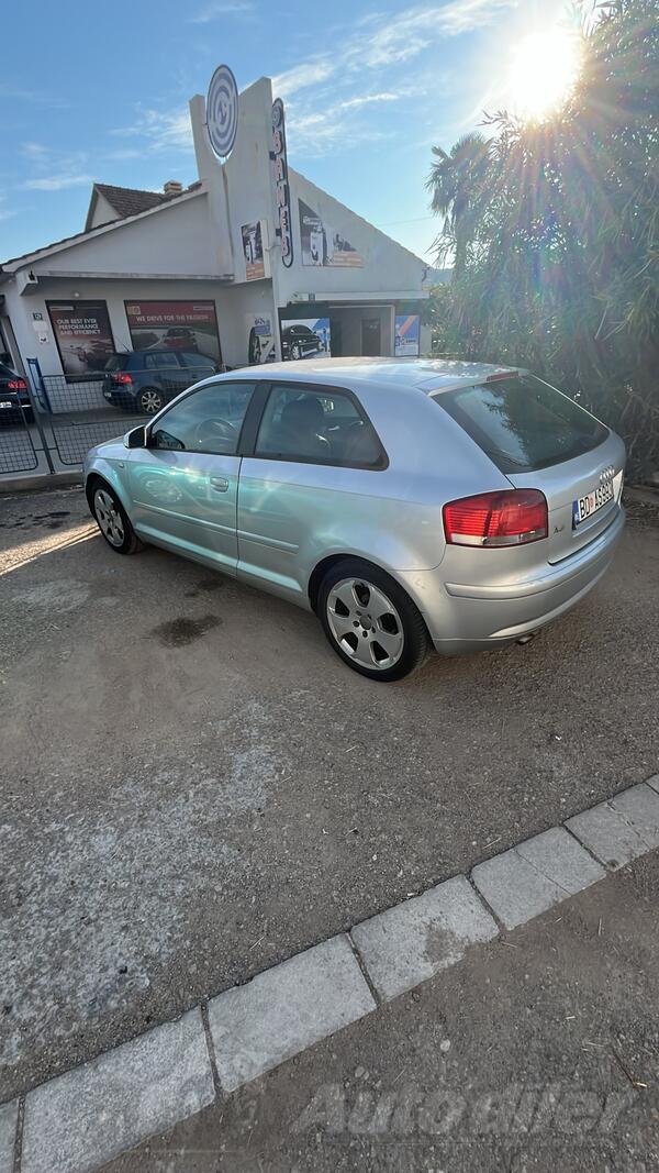 Audi - A3 - 2.0