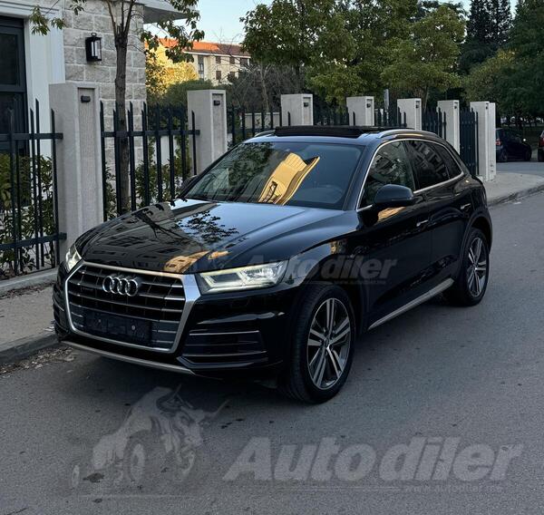 Audi - Q5 - 2.0 TDI