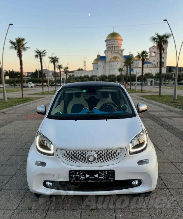 Smart - forTwo - Proxy