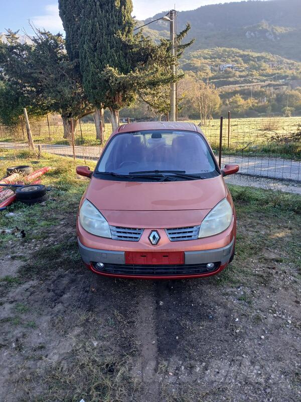 U djelovima Renault - Scenic 1.4 16v