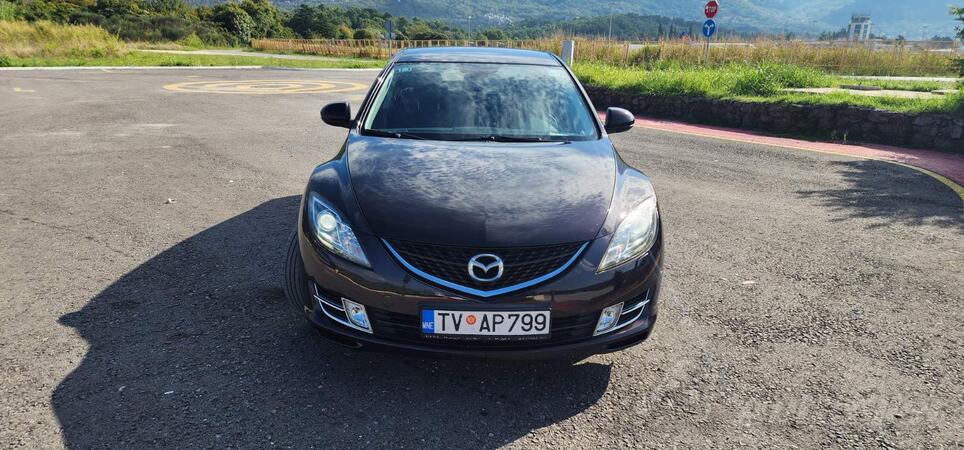 Mazda - 6 - 2.0 TE PLUS SPORT