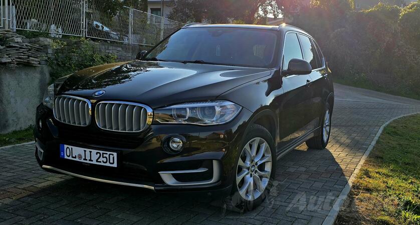 BMW - X5