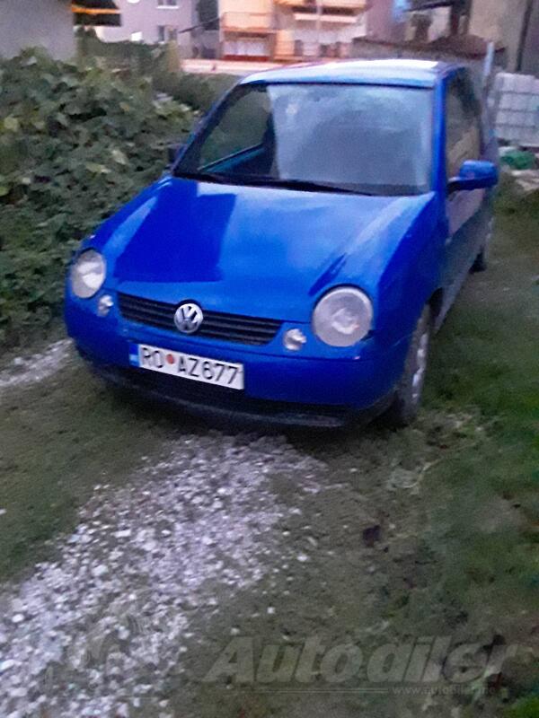 Volkswagen - Lupo - 1.4