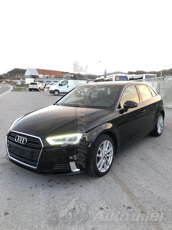 Audi - A3 - 1.6 TDI