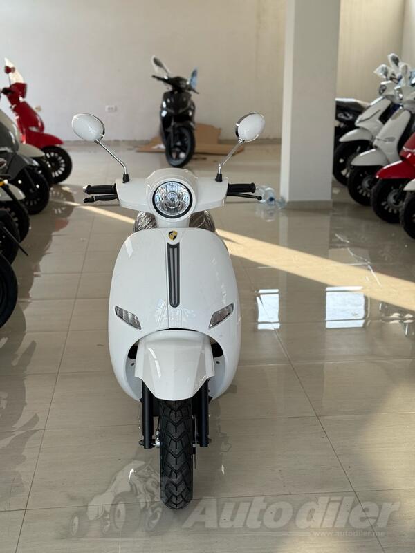 Znen - Ideo 150cc novi modeli