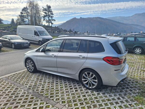 BMW - 220 Gran Tourer - 2.0, 190ks