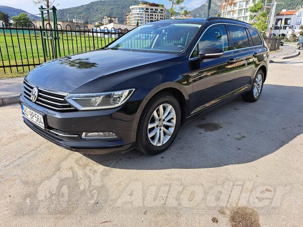 Volkswagen - Passat - 2.0 TDI Aut.