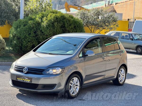 Volkswagen - Golf Plus - 1.6tdi