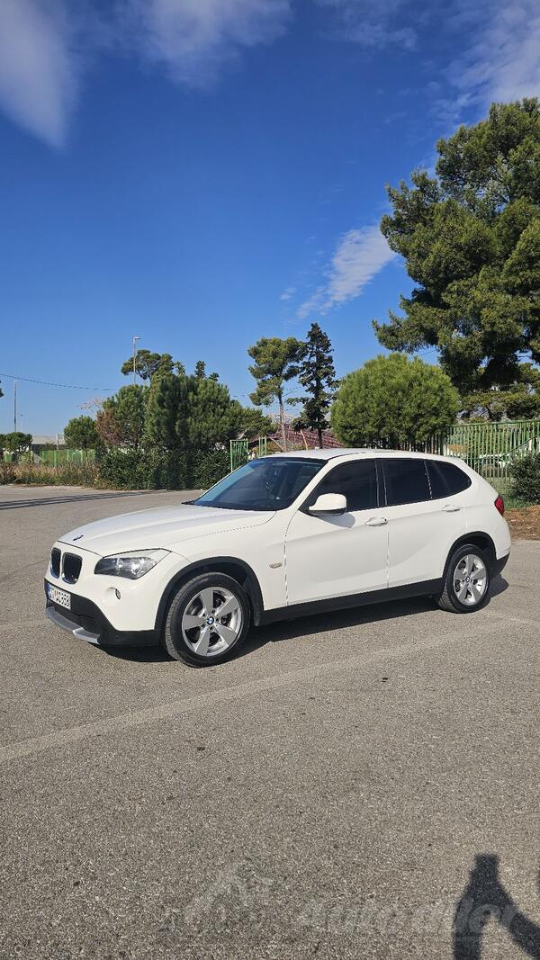 BMW - X1 - 2.0 DIZEL