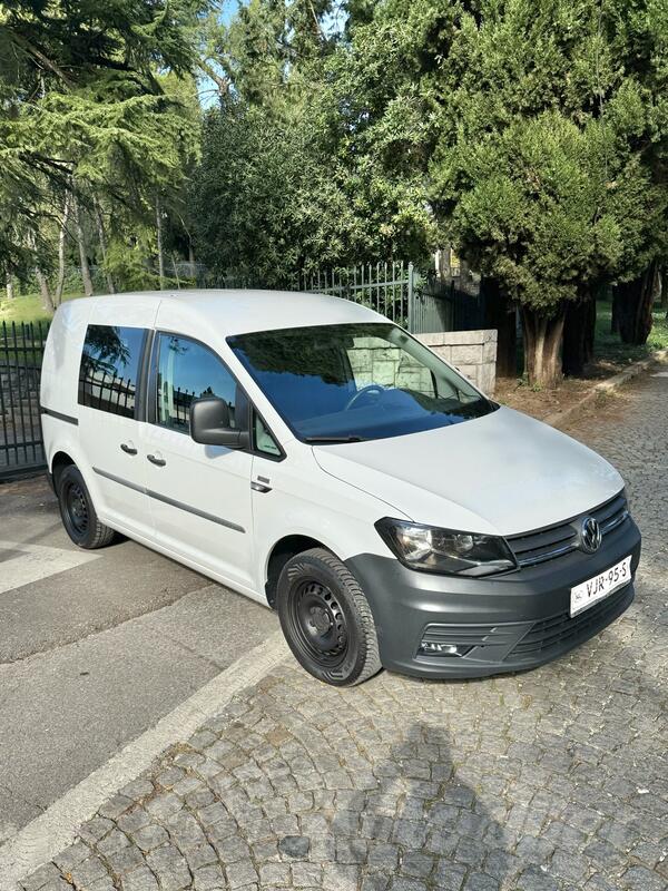 Volkswagen - Caddy - 2.0 TDI