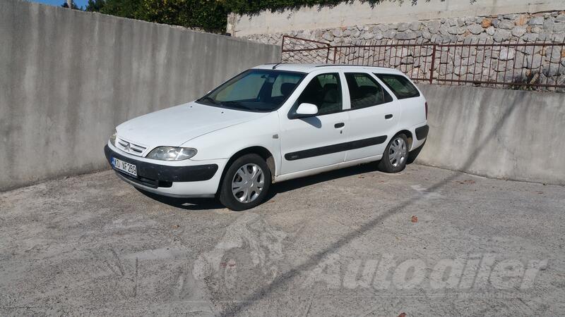 Citroen - Xsara - 1.9 D