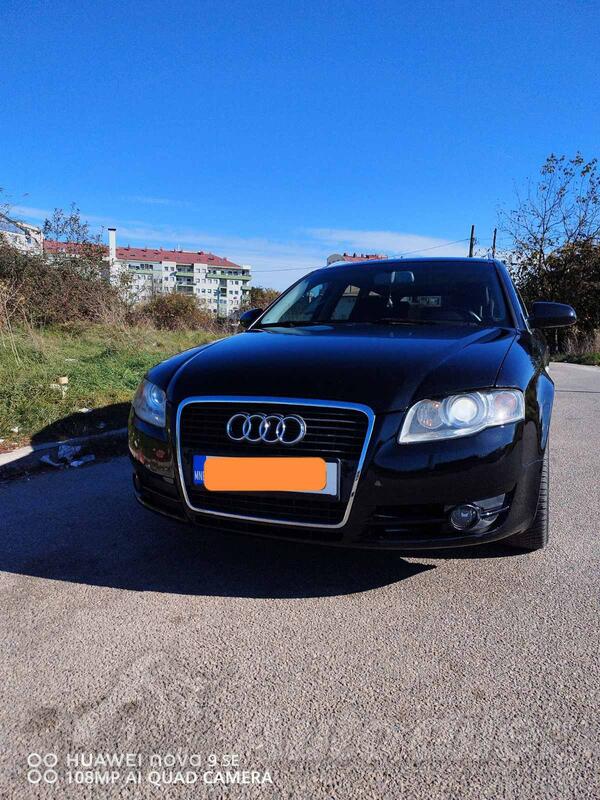 Audi - A4 - 2.0TDI