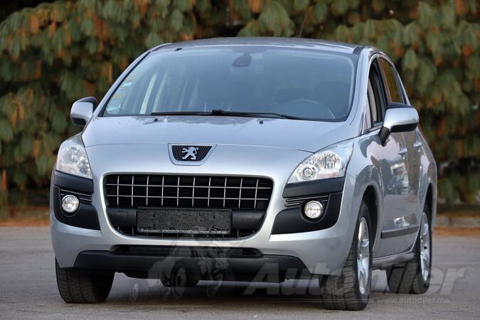 Peugeot - 3008 - 1.6hdi