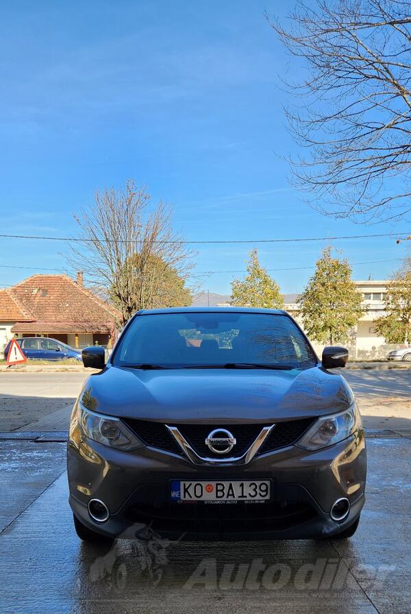 Nissan - Qashqai - 1.5dci