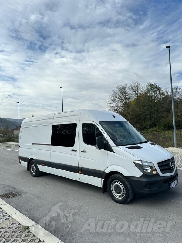 Mercedes Benz - Sprinter