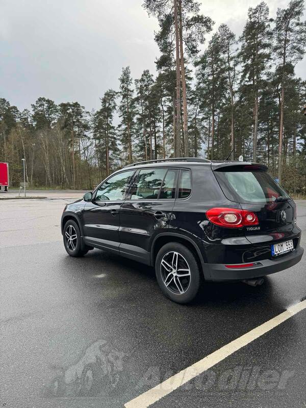 Volkswagen - Tiguan - 2.0tdi