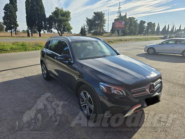 Mercedes Benz - GLC 220 - GLC 220 D 4matic