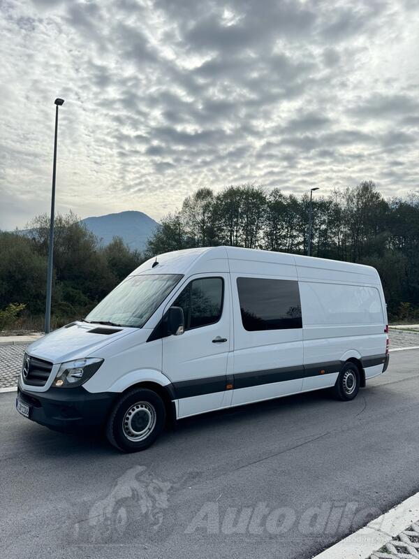 Mercedes Benz - Sprinter