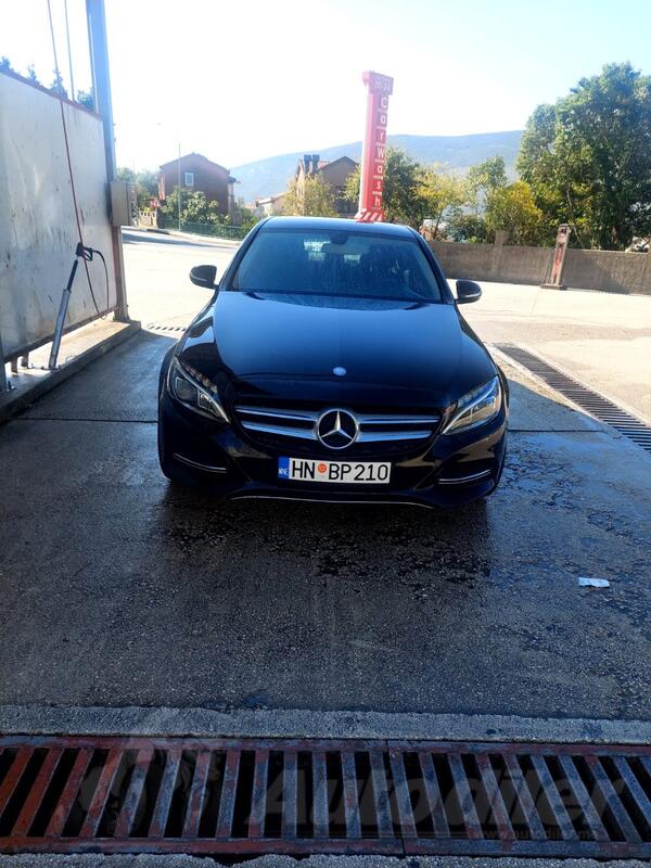 Mercedes Benz - C 220 - 2.0