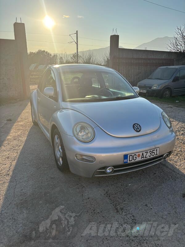 Volkswagen - Beetle - 1.9 sdi