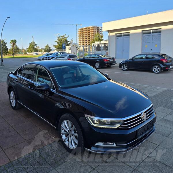 Volkswagen - Passat - 2.0  Highline